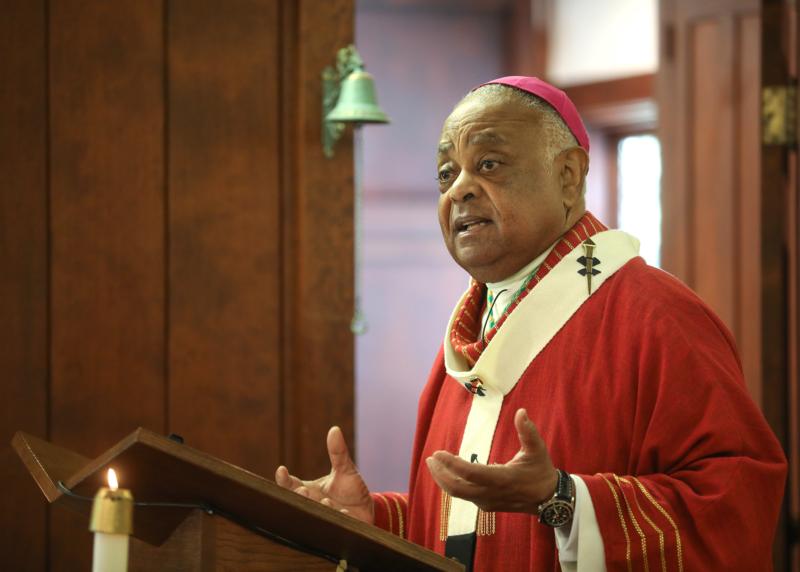 Detroit archdiocese responds to derogatory attacks on Washington archbishop