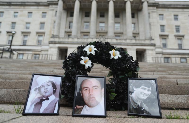 N. Ireland’s experience may offer insight into U.S. policing issues