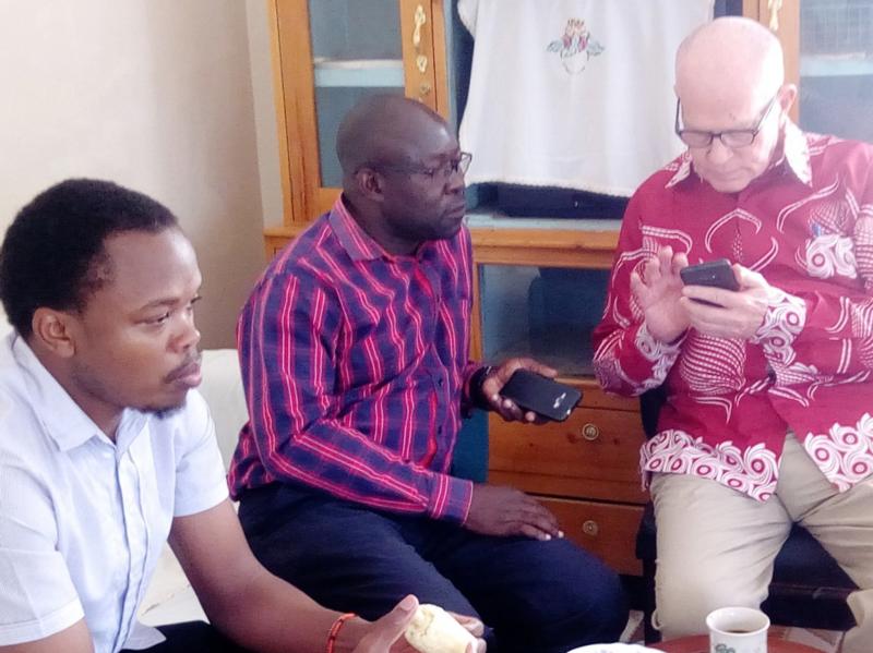 Kenya’s small Christian communities get online during pandemic