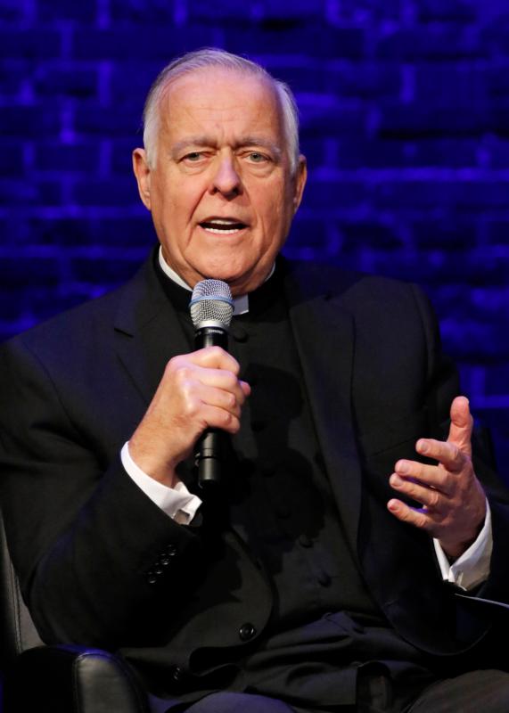 ‘Parish priest on loan to the missions’ ends nine years as CNEWA president