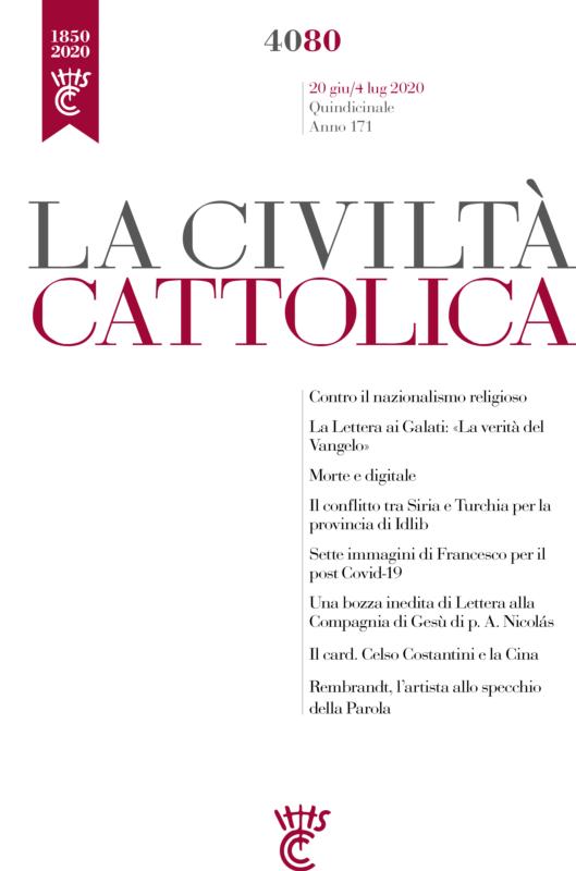 Beware of ‘radical nationalists’ trying to use Christianity, Jesuit writes