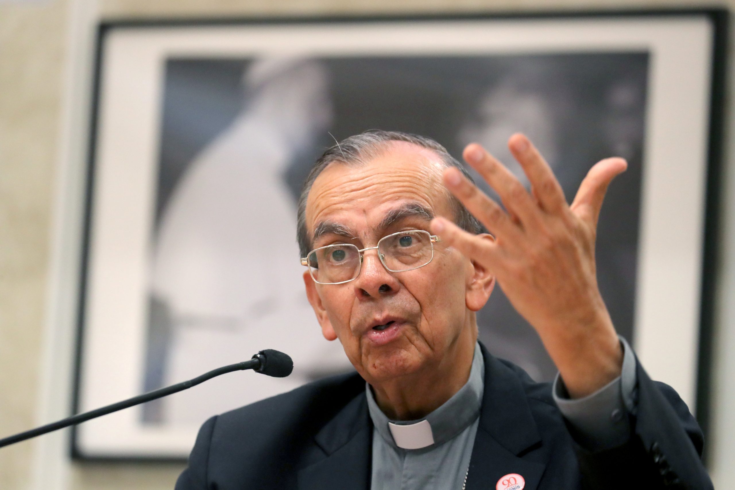 Cardinal says ‘devil is running loose’ in El Salvador after political killings