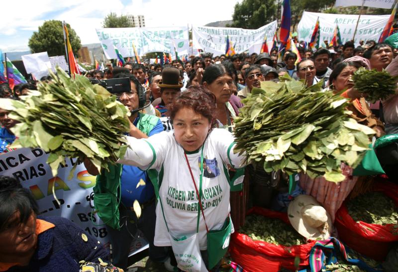 Bishops praise Bolivians who seize drug-trafficking plane at airstrip