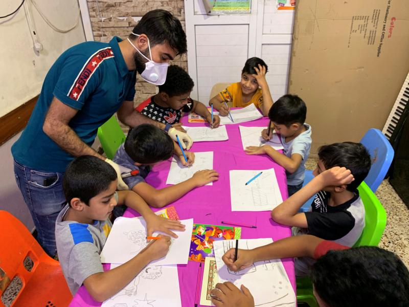 Lancet report urges phasing out institutional care for children