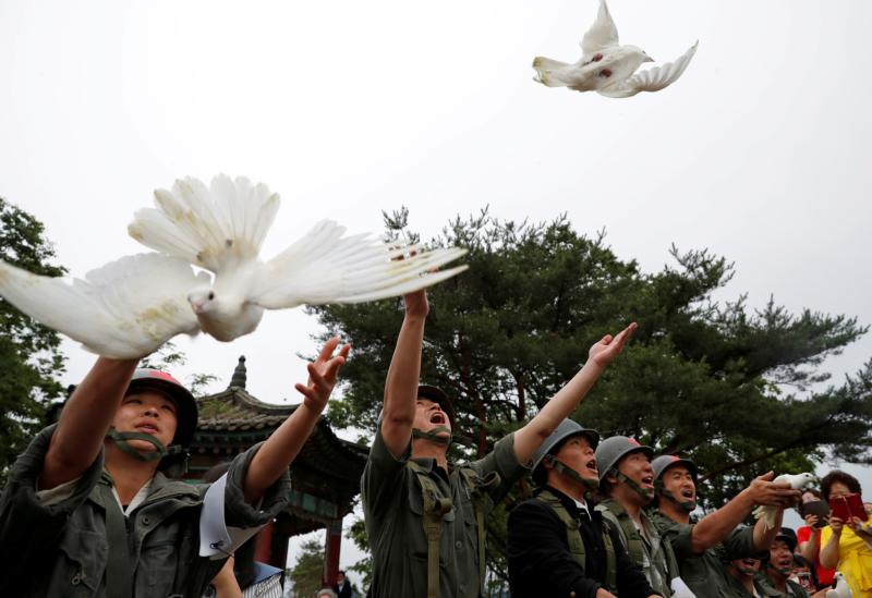 Catholics mark 70th anniversary of outbreak of Korean War