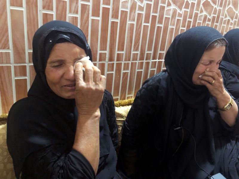 Minorities in northern Iraq fear Turkish bombardments, troop presence