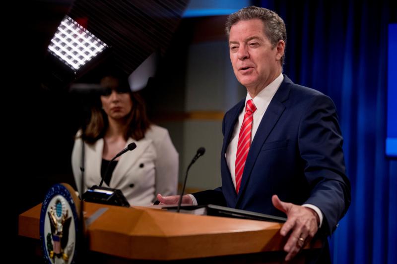 U.S. ambassador for religious liberty warns Vatican: China can’t be trusted