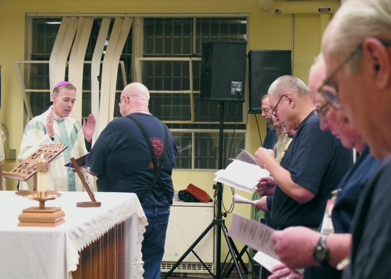 Inmate lived inspiring Catholic life behind bars, ‘serving God, not time’