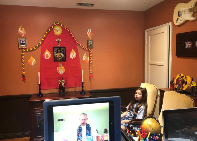 After speedy exit, Catholic school student waits for ‘very different’ return