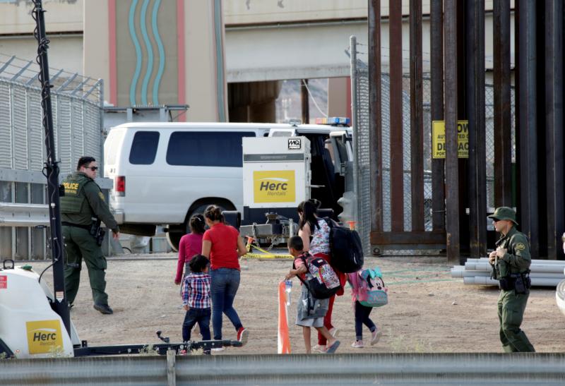 Judge strikes down Trump administration’s ‘third-country asylum rule’