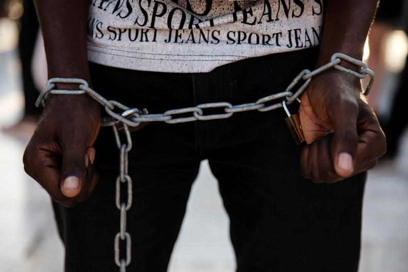Report marks 20th year of U.S. efforts to address trafficking worldwide