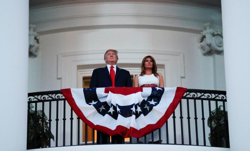 Trump expected to refile paperwork soon in his effort to end DACA