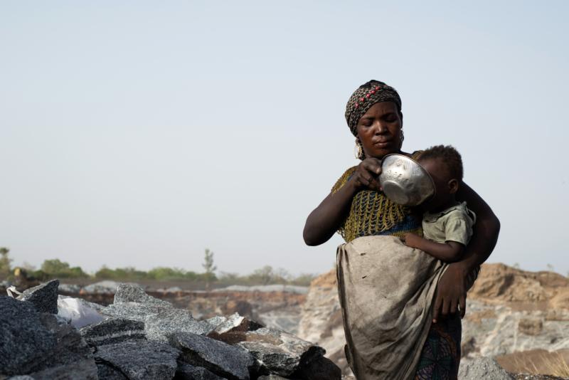 Caritas says Burkina Faso being forgotten; millions need humanitarian aid