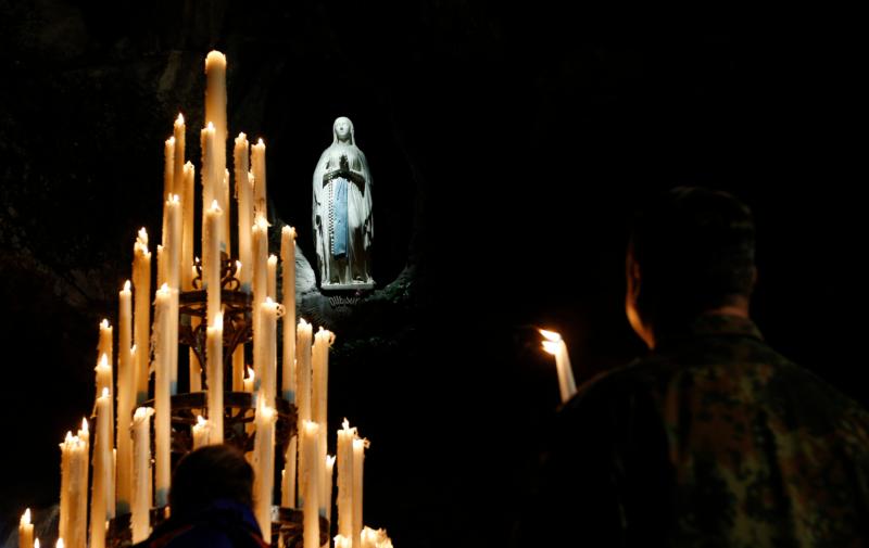 July 16 virtual pilgrimage to Lourdes to affirm prayer against COVID19