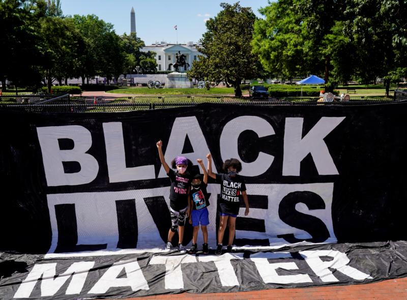 Amid unrest, some say church can engage in fight against racism