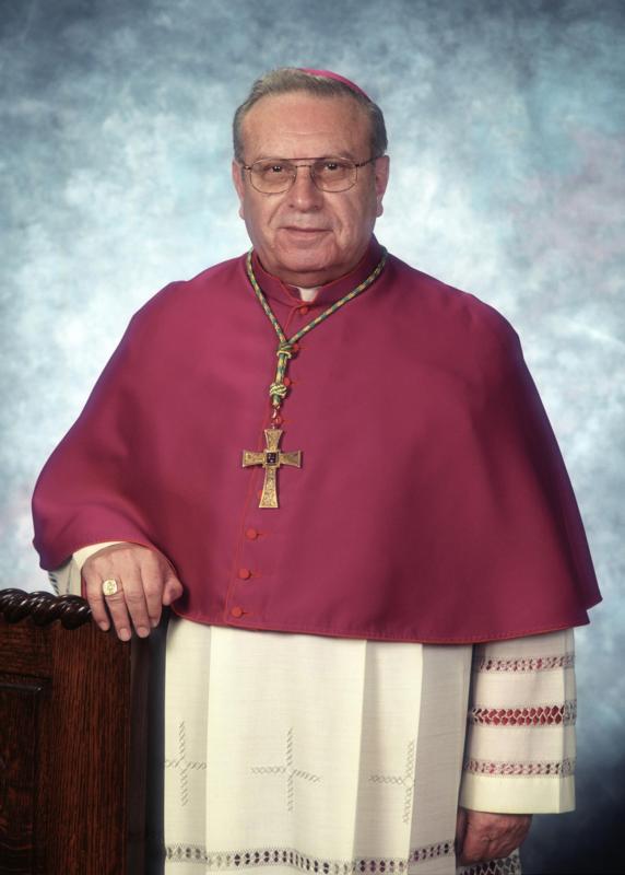 Retired Bishop Kmiec of Buffalo, N.Y. dies at age 84 after brief illness
