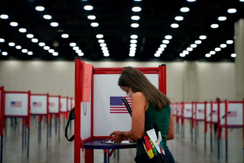 Panel looks at role racism, religion, COVID-19 will play in elections