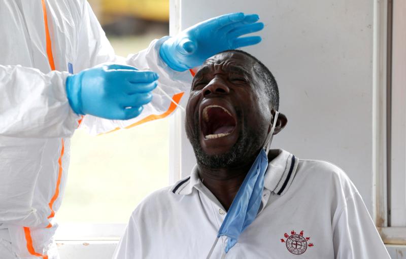 NGO’s programs in Brazil, Kenya produce masks to help contain COVID-19
