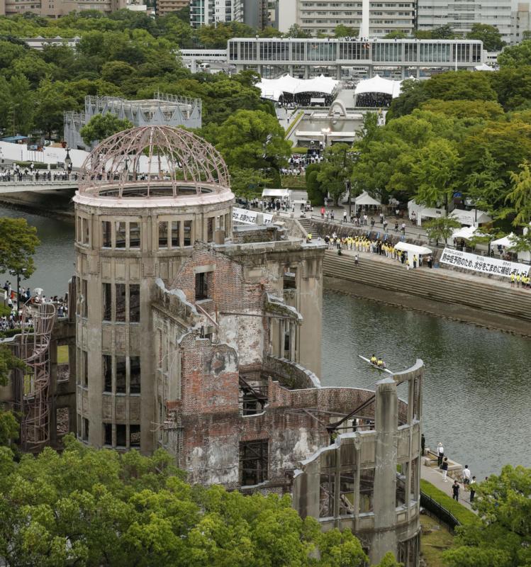 Bishops renew nuclear disarmament call as 1945 bombing anniversary nears