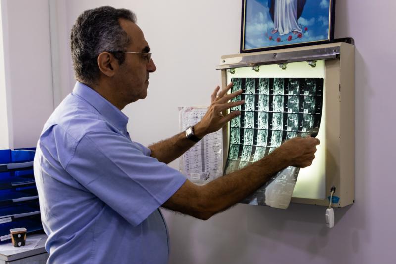 Catholic hospitals in Syria working to help indigent patients