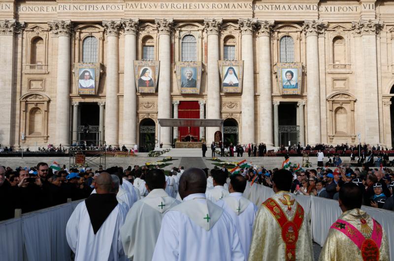 Saintly caution: Church’s reputation on the line when judging sanctity