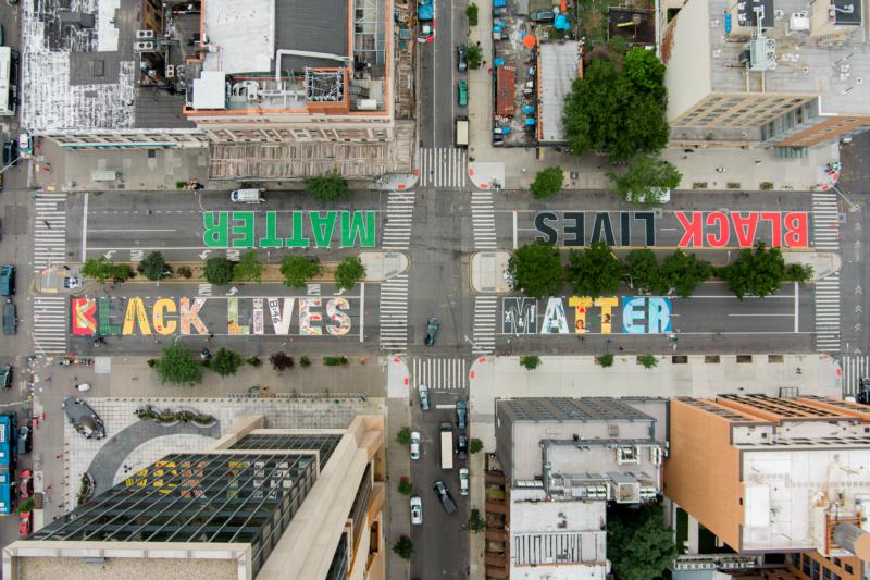 Radio host Purvis pledges to address racism as she sees appropriate