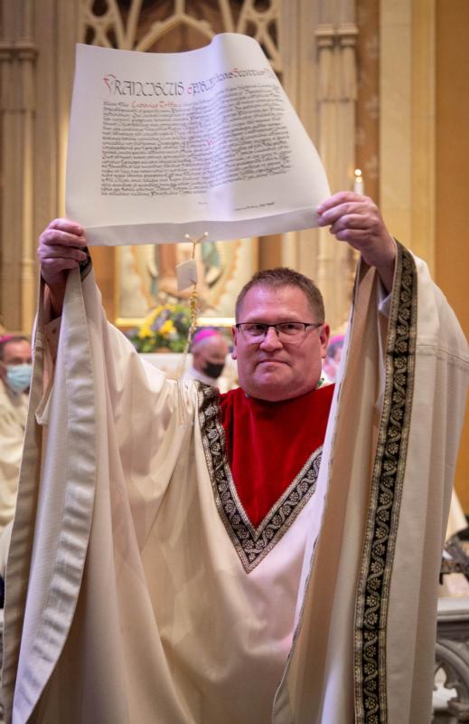 Peoria’s new coadjutor is ‘filled with great joy and tremendous gratitude’