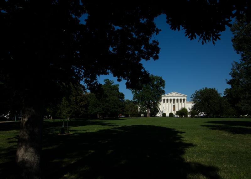 Supreme Court upholds Nevada limits on congregation sizes in pandemic