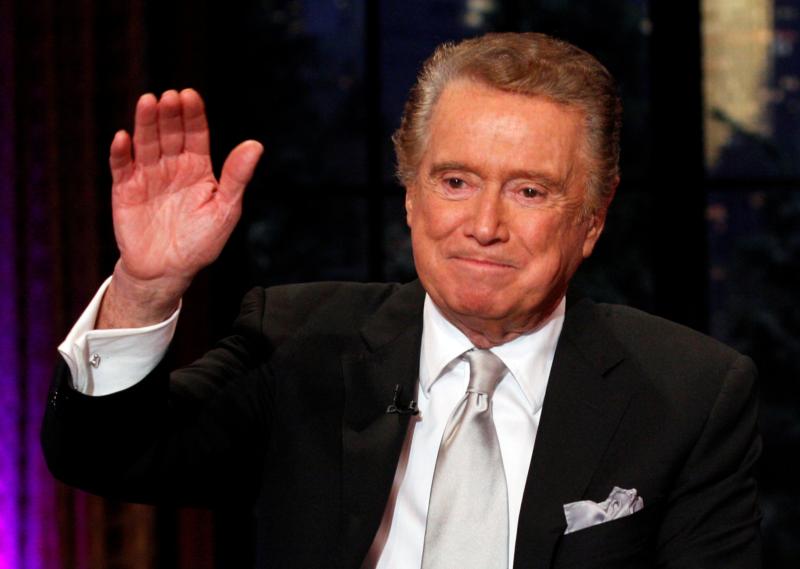 Regis Philbin dies; Catholic TV host logged 17,000-plus hours on tube