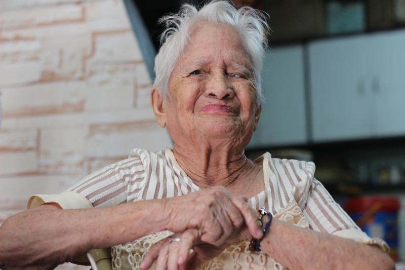 Missing Mass: Social isolation keeps elders safe but lonely