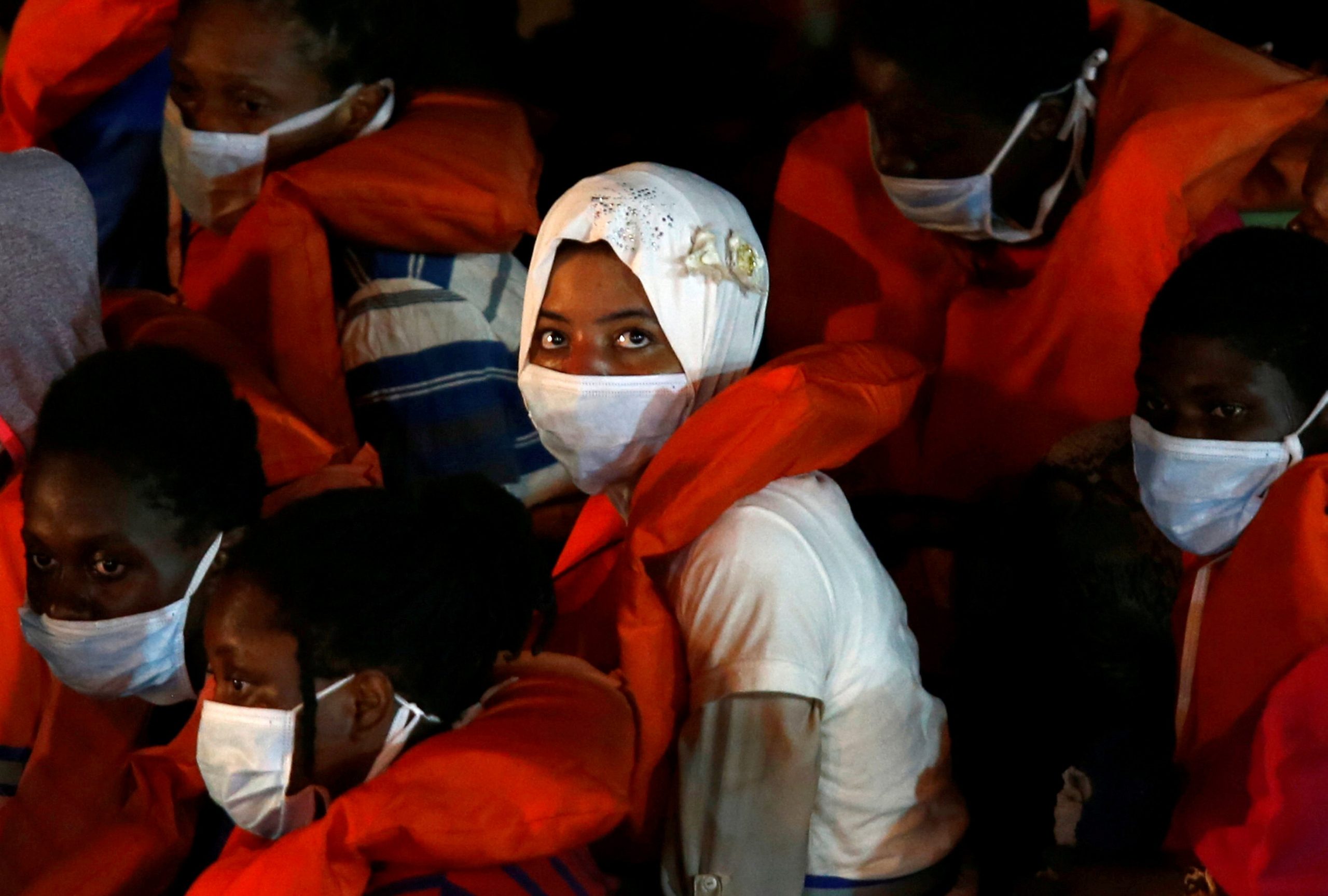 Complicated crossings: Pandemic has not stopped migration