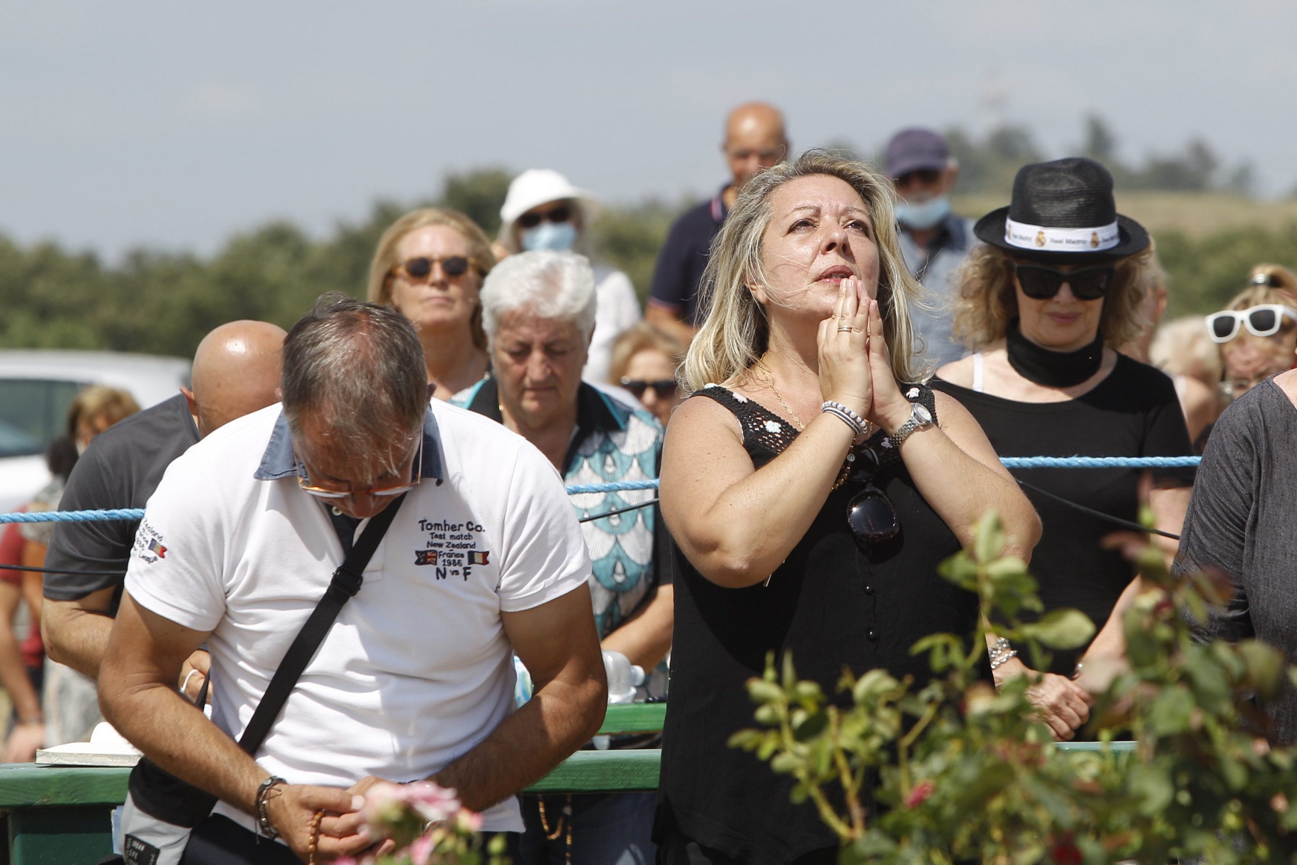 Is seeing believing? How the church faces claims of Marian apparitions