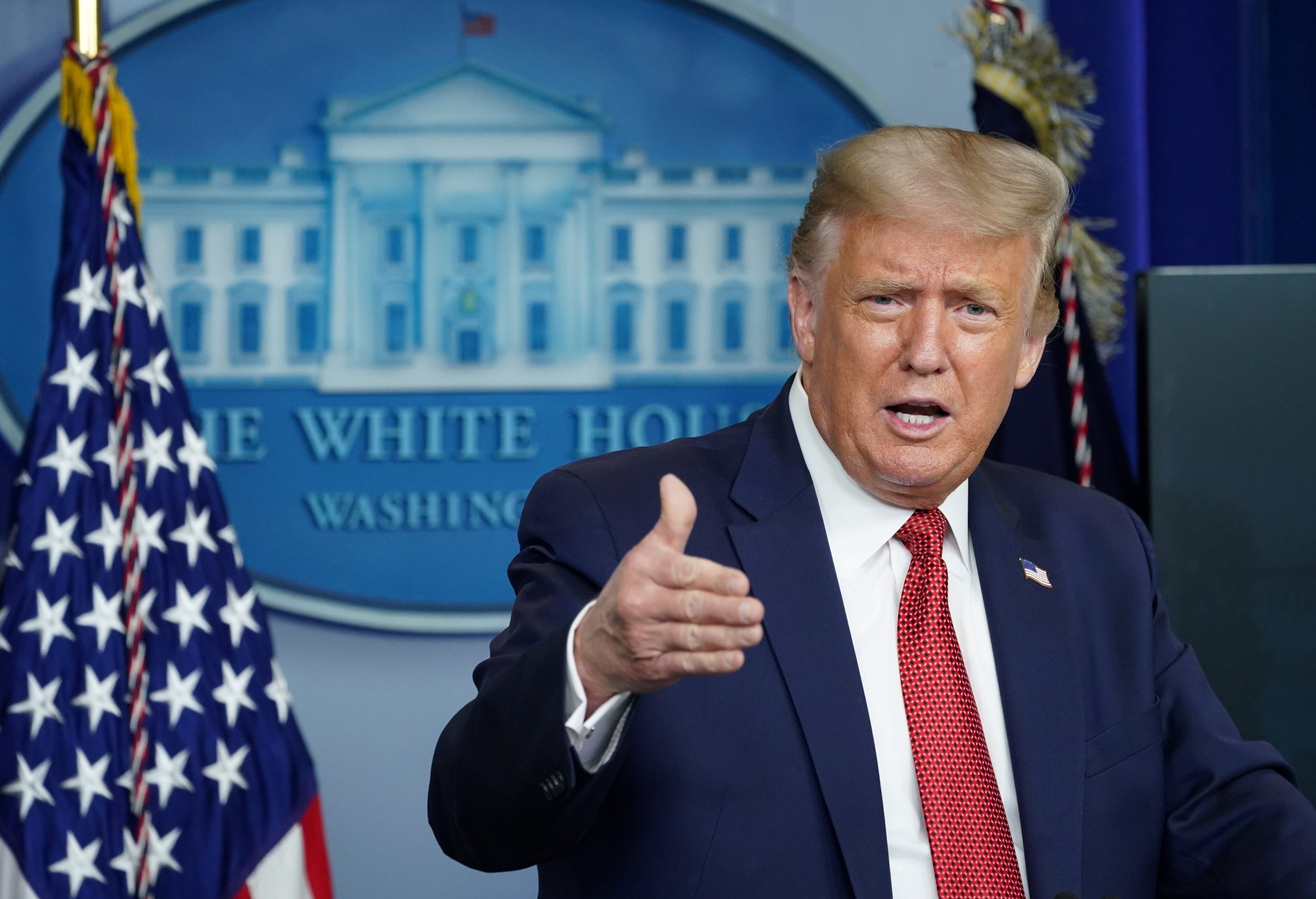 Executive actions seen providing minimal boost to economy hit hard by COVID-19
