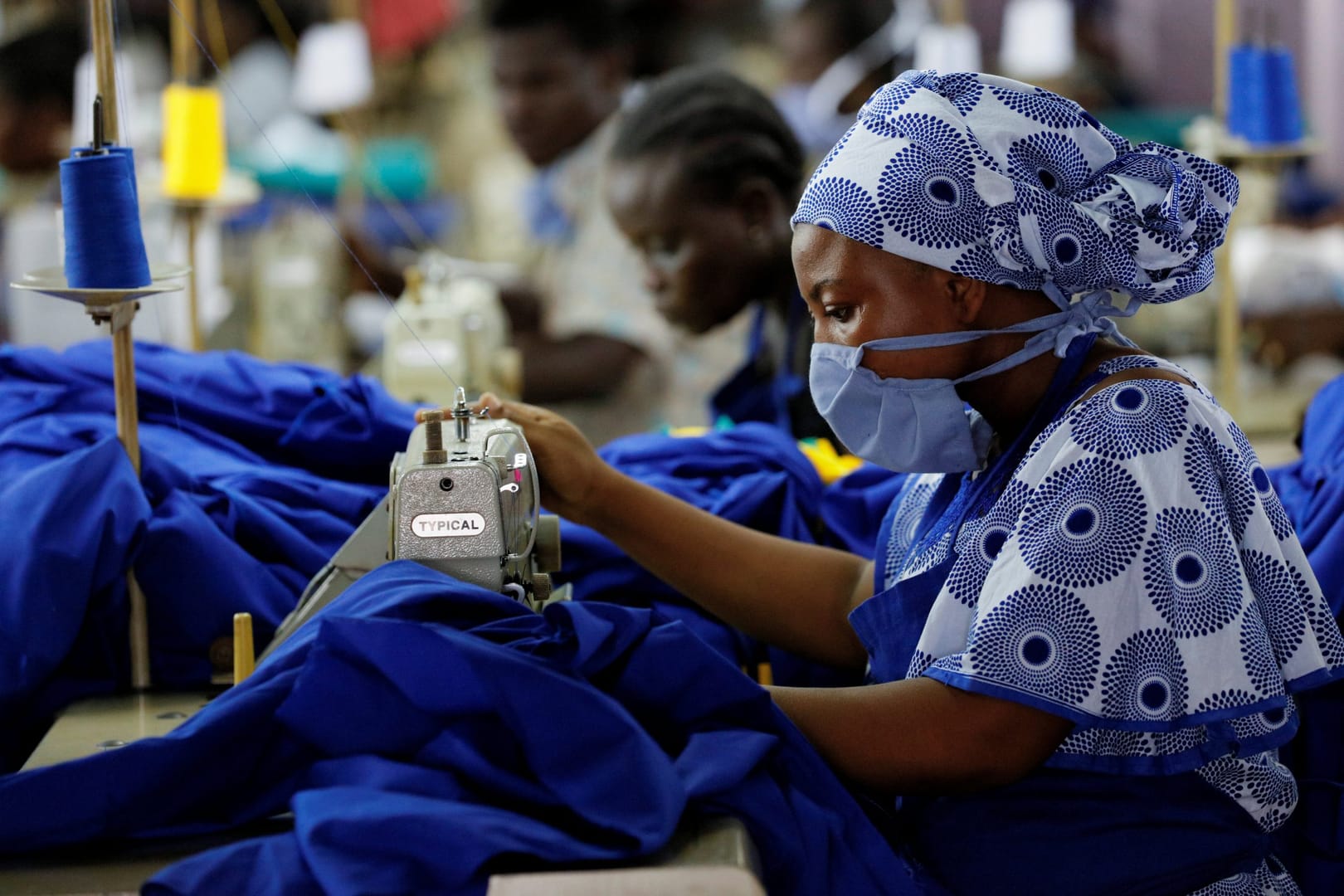 Listening to women can save lives during pandemic in Africa, sociologist says
