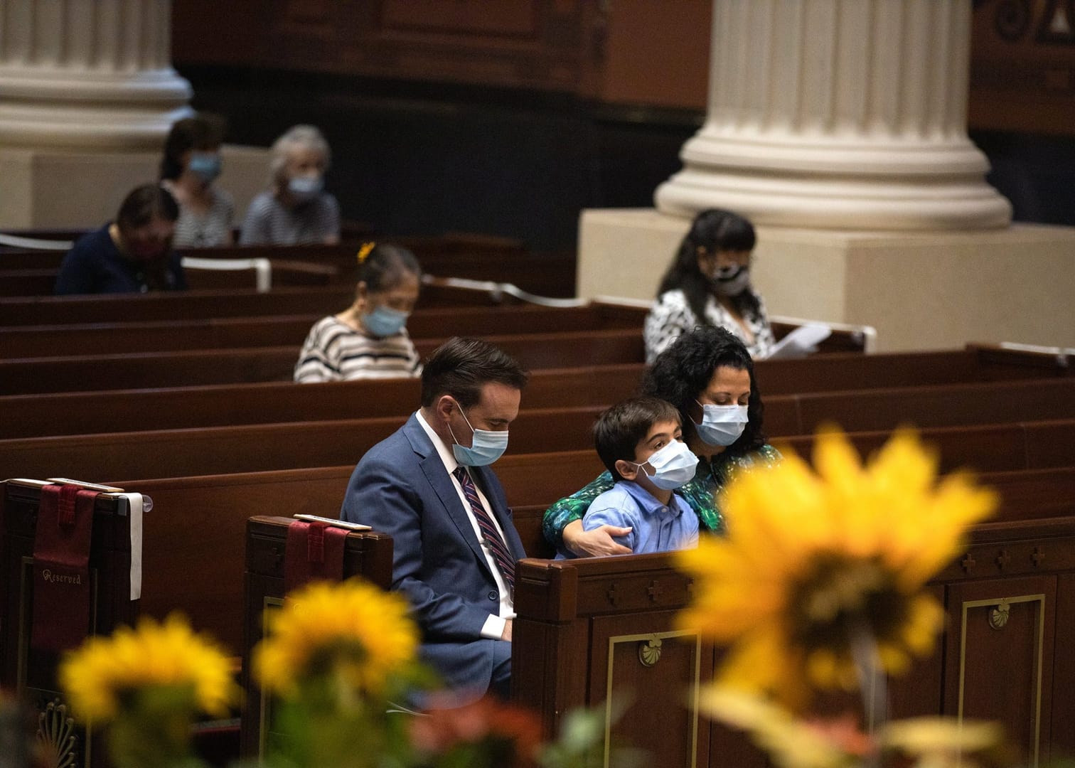 New law bans officials from closing Ohio places of worship