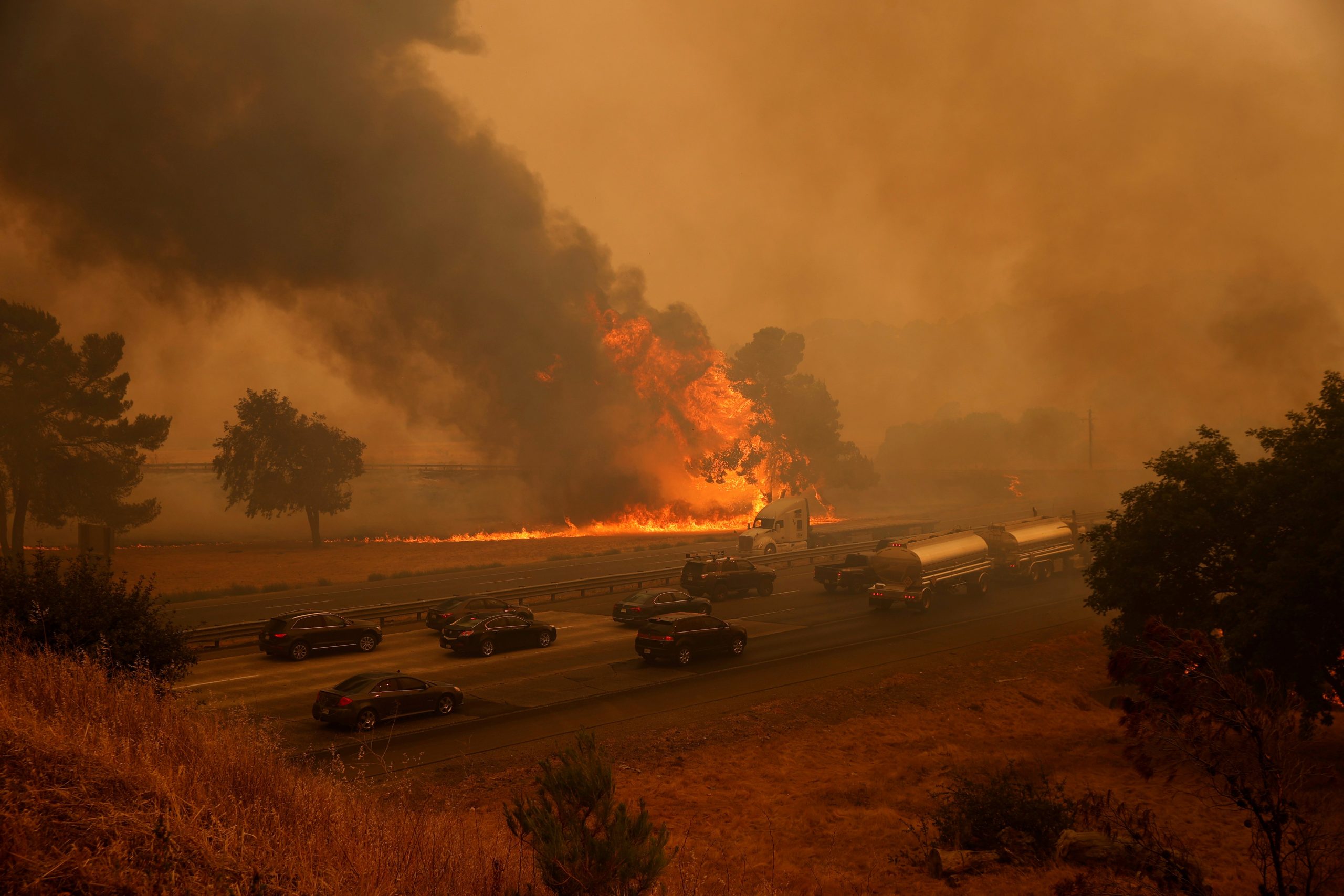 Bishop Cantú: Californians ‘on edge’ as historic wildfires rage
