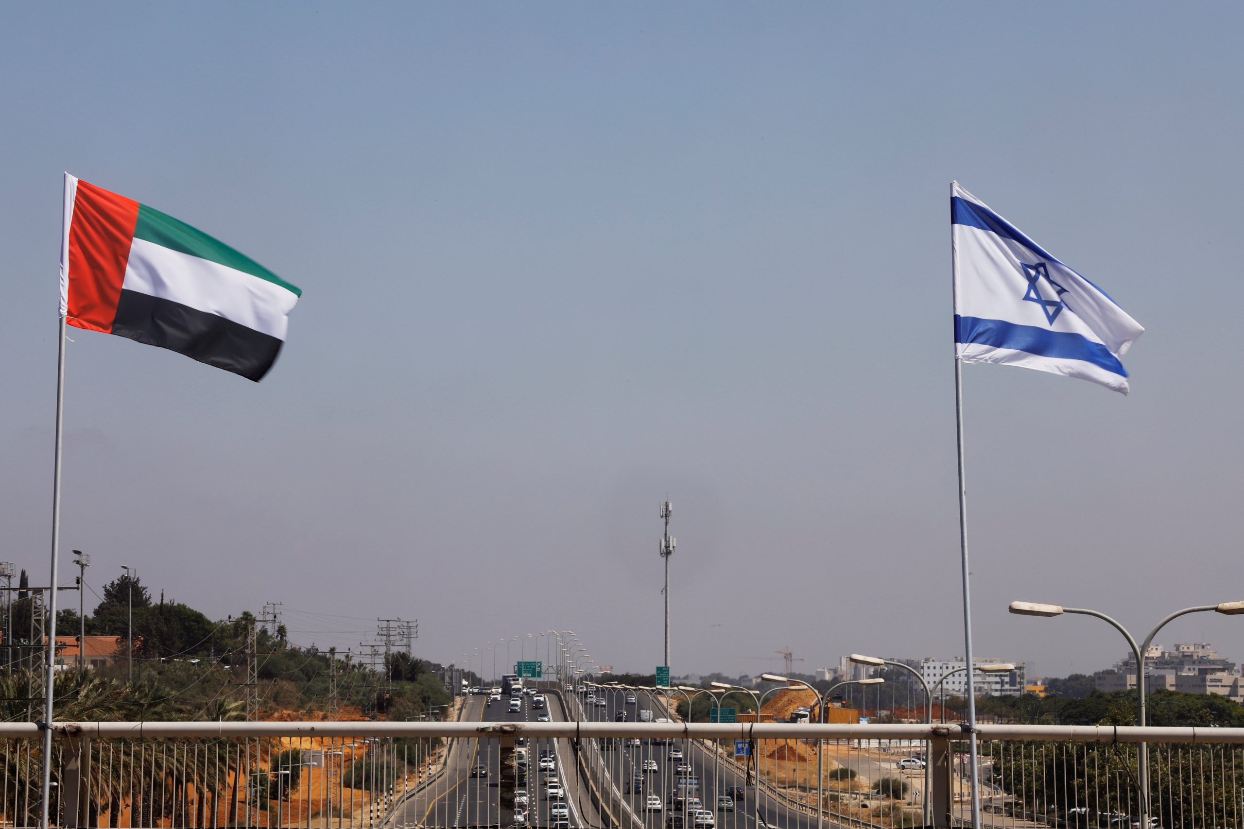 Bishop says normalization of relations between Israel, UAE, can bring peace
