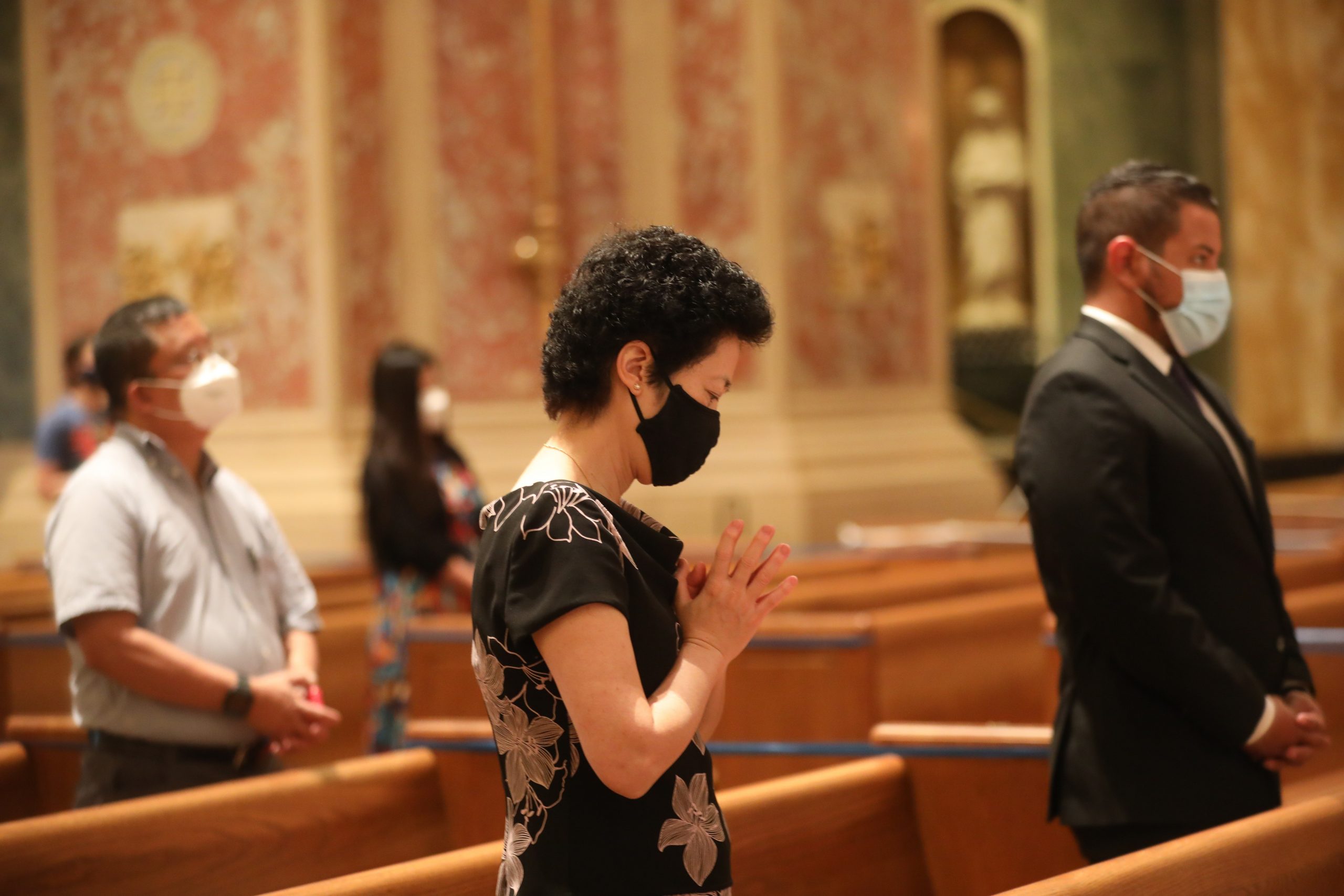 Archbishop says nation is at ‘pivotal juncture’ in racial justice struggle