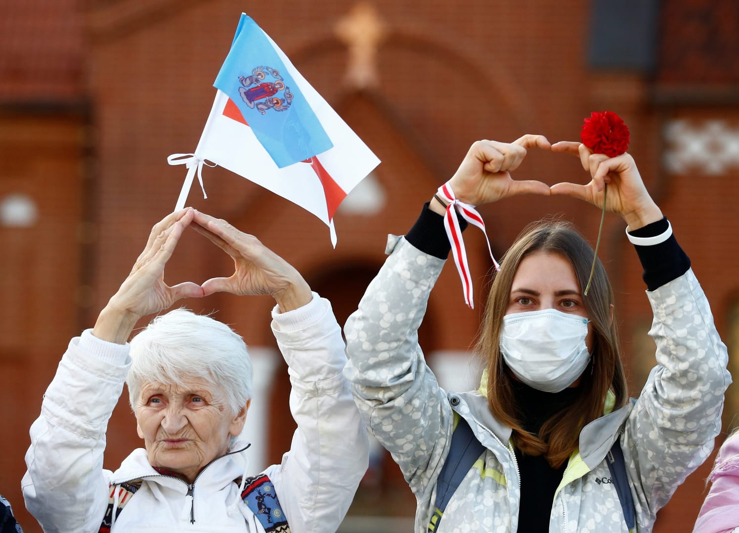 Belarus archbishop refused reentry, warns nation faces civil war