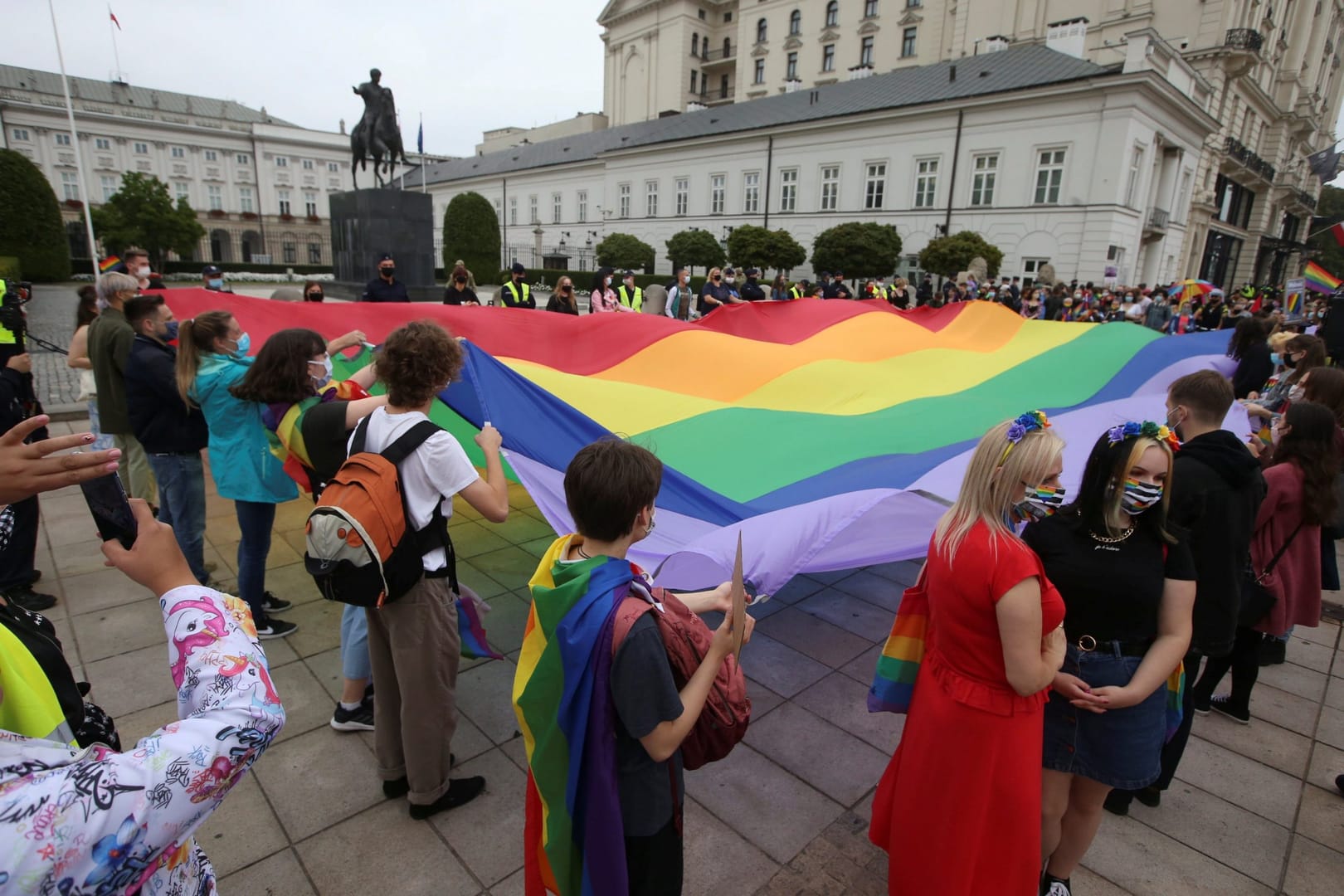Polish bishops reiterate church teaching on LGBT, gender ideology