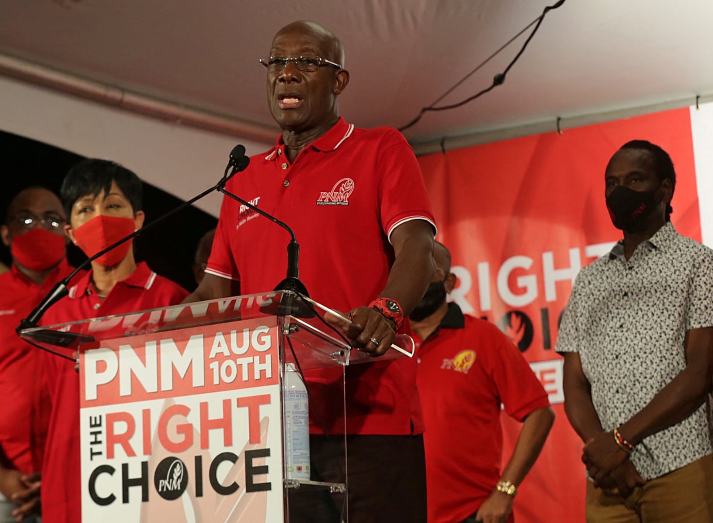 After racially charged elections, Trinidad archdiocese explores tensions