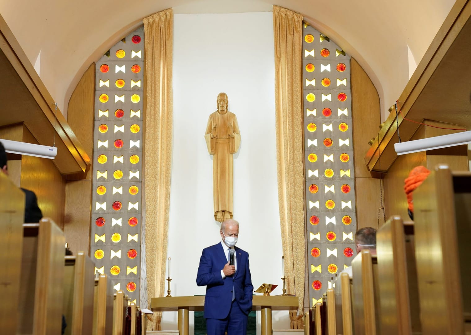 Liberal Christian group kicks off new swing-state organizing