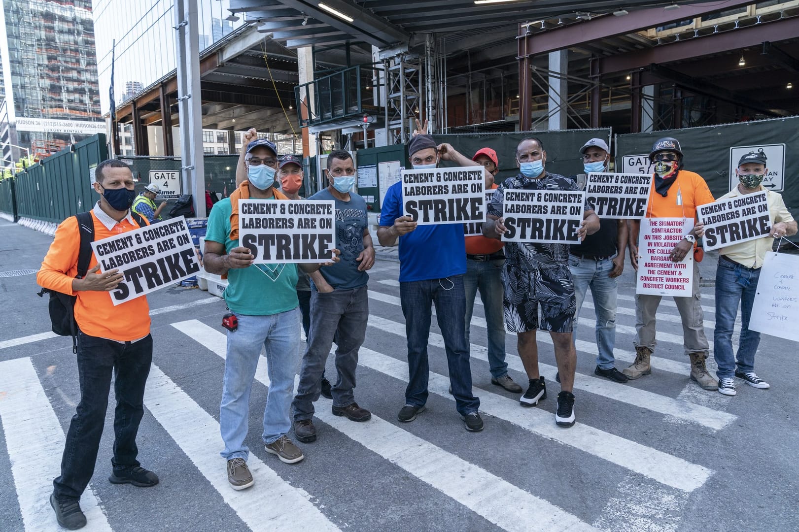 Report shows more unionized employees at Catholic workplaces