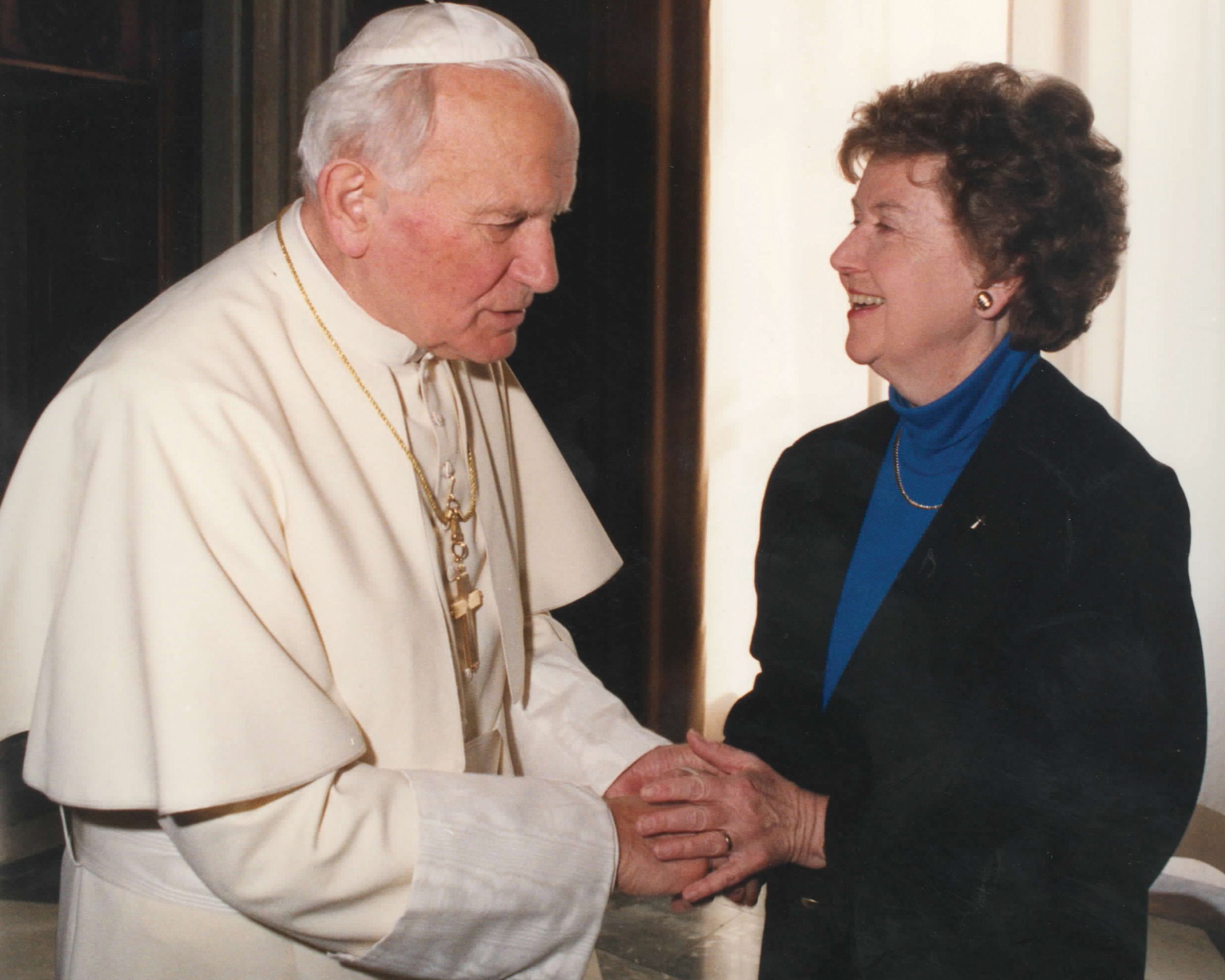 Sister McNamee, ‘one of the giants in Catholic education,’ dies at 89