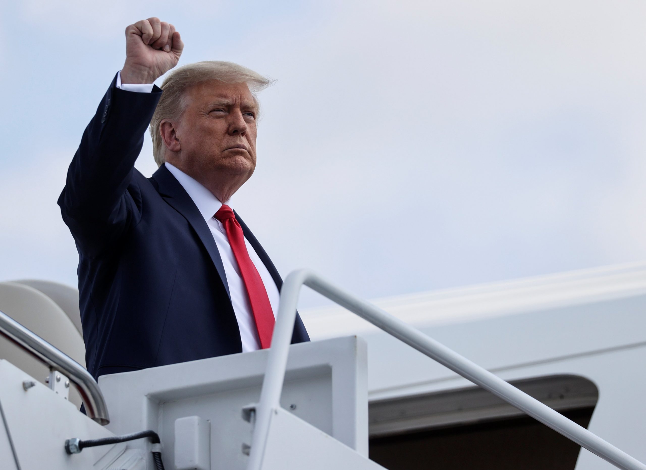 New Trump rule ties college funding to speech, faith rights