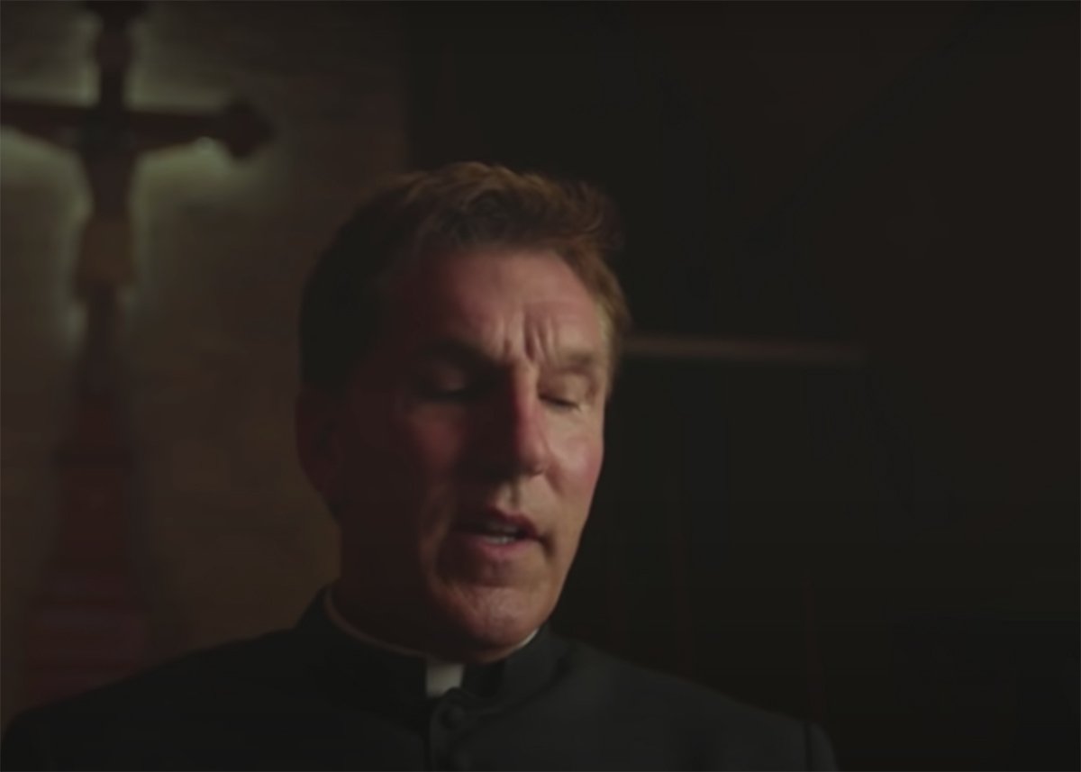 Wisconsin priest says he won’t resign after controversial remarks