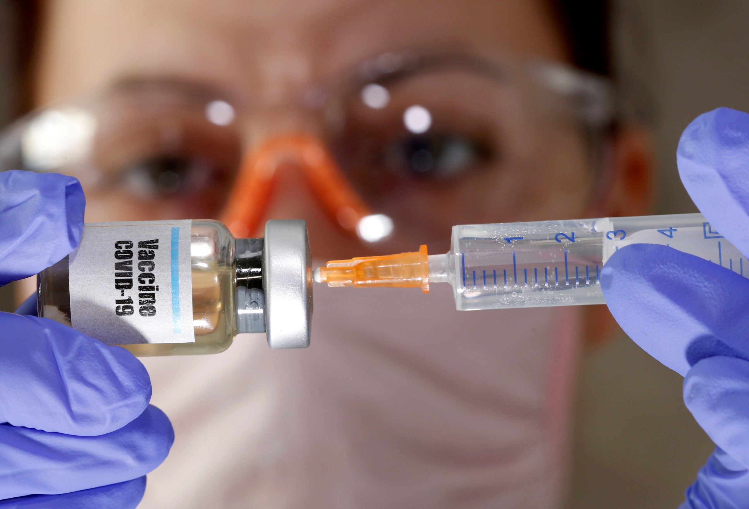 Users have ‘some responsibility’ to seek ethically-developed vaccines, expert says