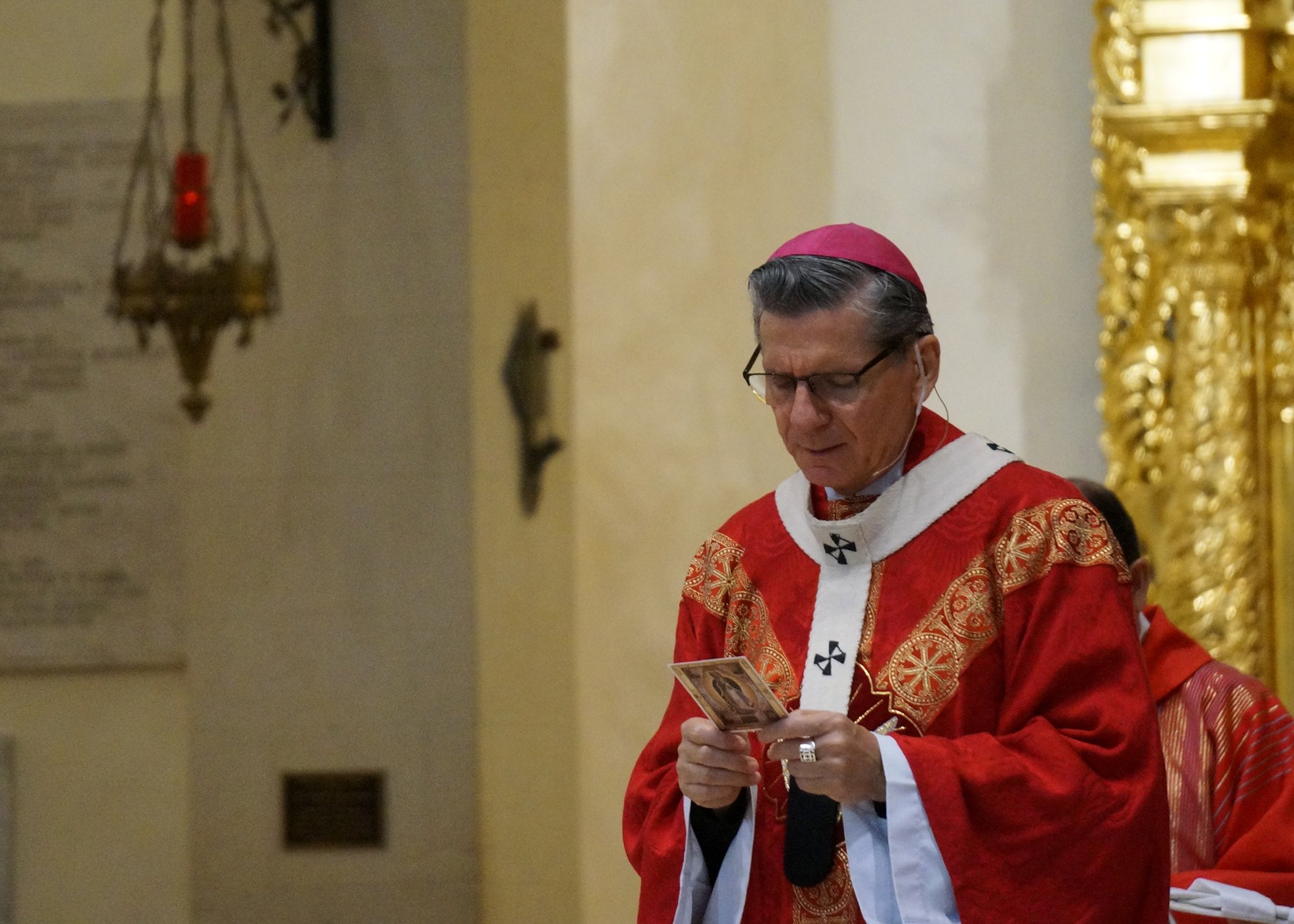 Pastoral letter urges Catholics to draw closer to God, one another amid pandemic