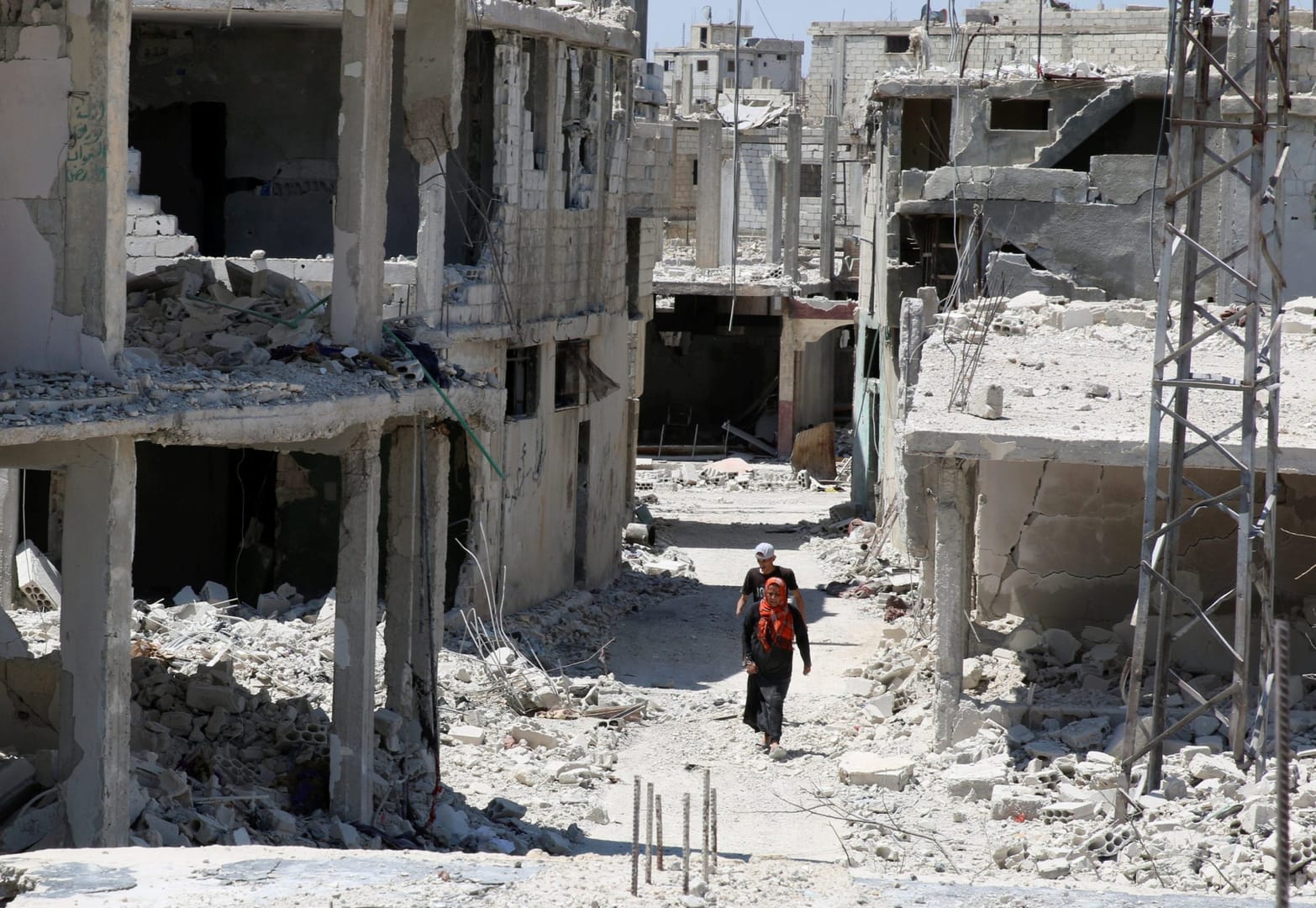 Papal representative to Syria warns Vatican diplomats ‘time is running out’