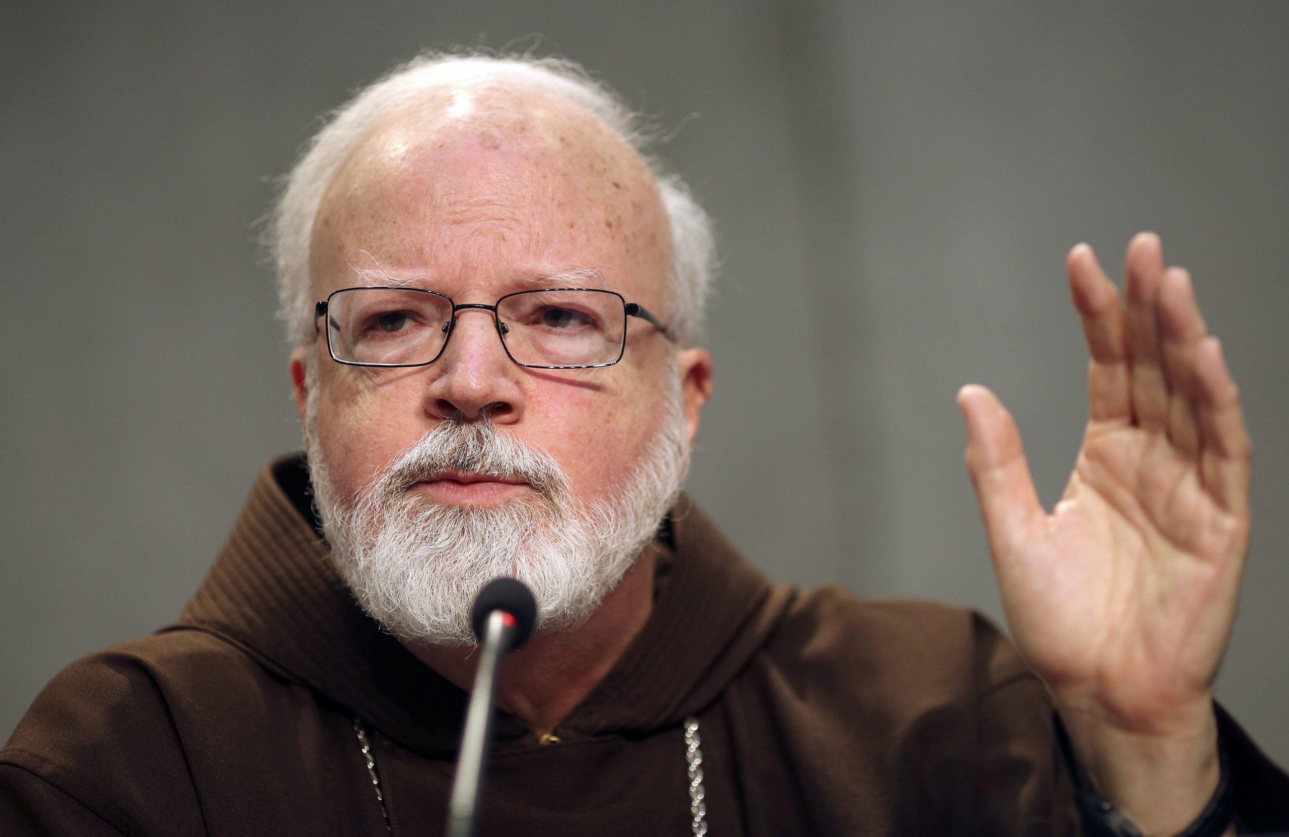 Boston cardinal: Getting COVID vaccine ‘morally correct thing to do’